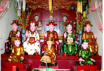 Đạo Mẫu và tín ngưỡng Hầu Đồng